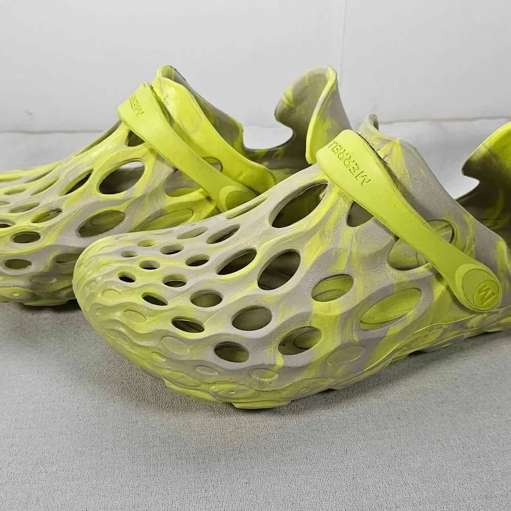New Merrell Hydro Moc Water Shoe Hi-Viz -  Size Men's 5.5 / Womens 7